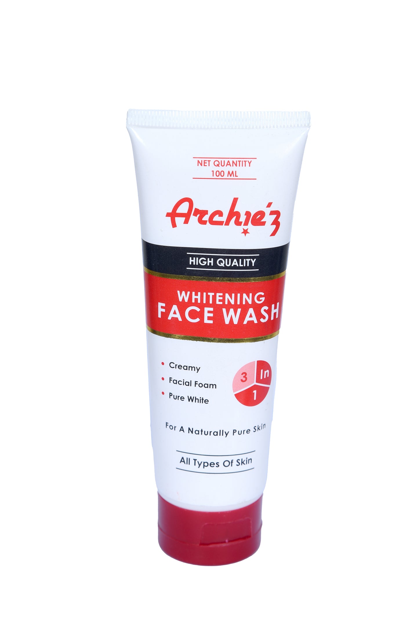 Archiez Face Wash 100ml