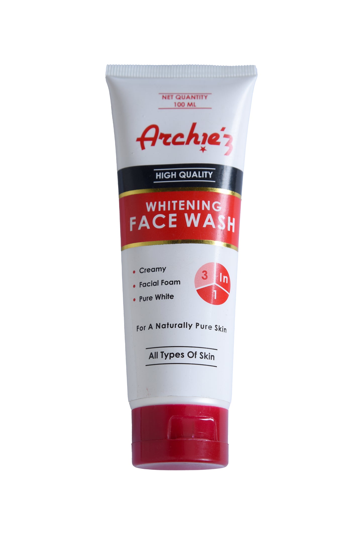 Archiez Face Wash 100ml